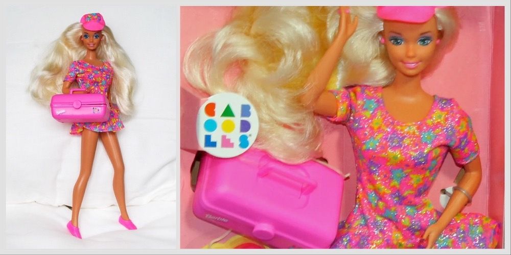 Friday Faves: My Barbies, Myself