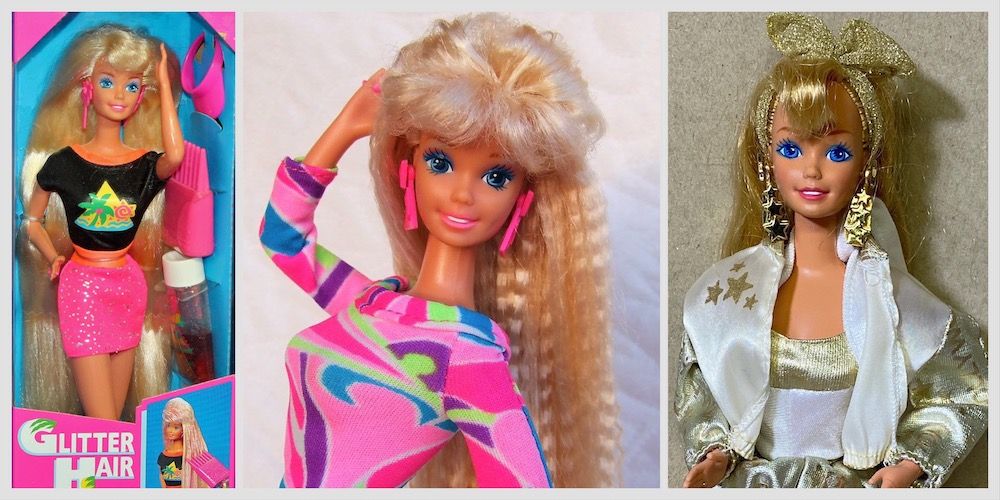 Friday Faves: My Barbies, Myself