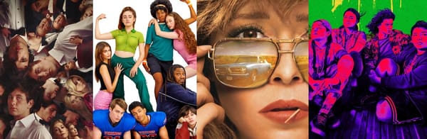 Friday Faves: 2023 Movies & TV
